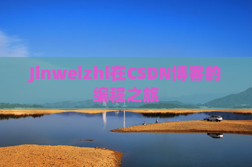 Jinweizhi在CSDN博客的编程之旅